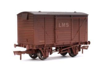 4F-011-119  Vent van LMS Bauxite Weathered