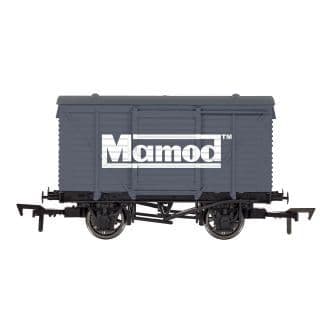 4F-011-159 Ventilated Van Mamod Weathered