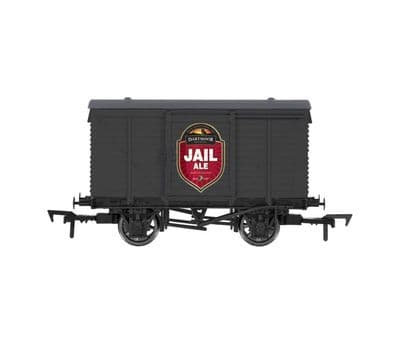 4F-011-166 Jail Ale Vent Van