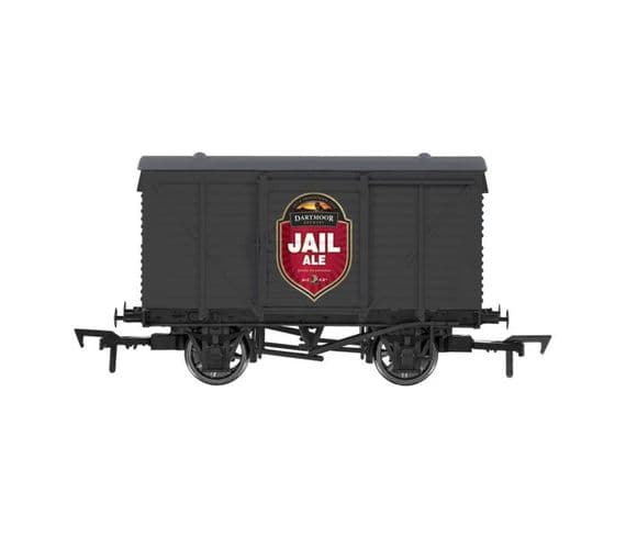 4F-011-166 Jail Ale Vent Van