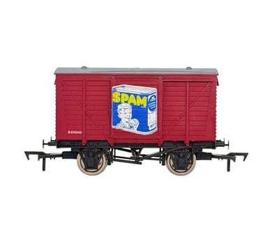 4F-011-186 Spam Tin vent van