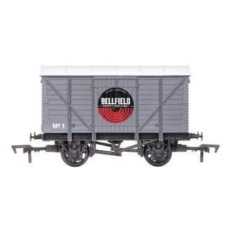 4F-012-065 Ventilated Van Bellfield Brewery Eighty Shilling