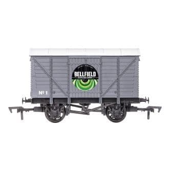 4F-012-068 Ventilated Van Bellfield Brewery Scottish Cider Weathered