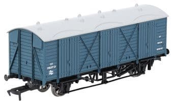 4F-014-039 GWR 'Fruit D' van in BR blue