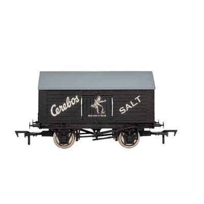 4F-018-115 Cerebos Salt Van Weathered