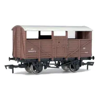 4F-020-005 Cattle  Wagon BR