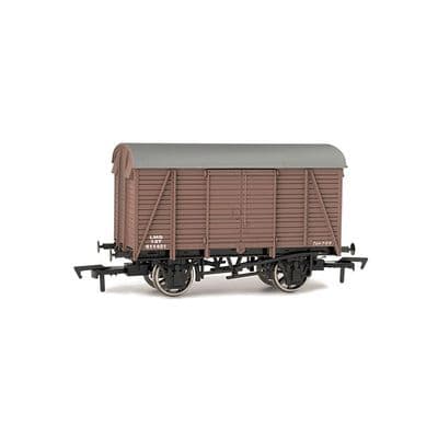4F-021-003 Box Van LMS 611421