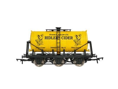 4F-031-139 Ridlers Cider Milk Tank