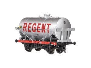 4F-058-003 14t Class A Tank Wagon Regent Silver 101