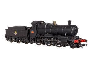 4S-043-014 43xx 2-6-0 Mogul 5377 BR Early Black