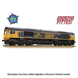 50-003ASF CL66/7 GBRF Annette