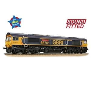 50-003SF CL66/7 GBRF Wensleydale Sound Fitted