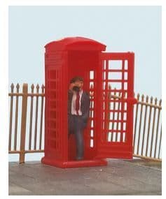 5005 Telephone Box & Caller (1)