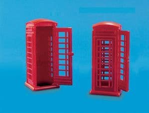 5006 Telephone Kiosks