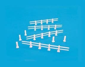 5027 Post & Rail fences