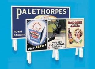 5039 Hoardings, Steam Era
