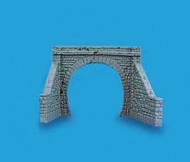 5045 Tunnel Portal, Single Track
