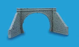 5046 Tunnel Portal , Double Track