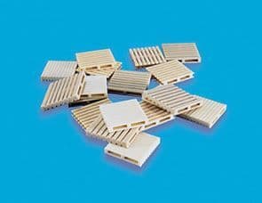 5081 Pallets (assorted, 3 types)
