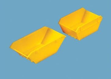 5088 Skips (Large & small), Yellow (no name)