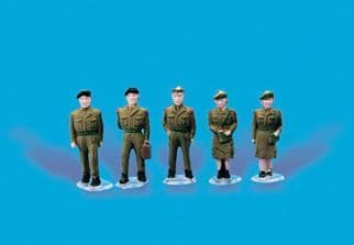 5116 Army Personnel