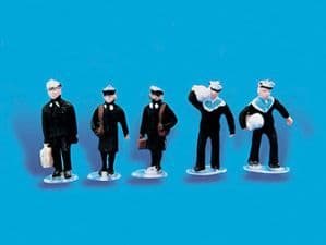 5117 Navy Personnel