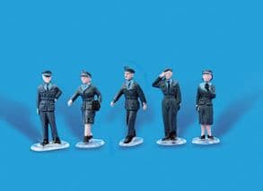 5118 RAF Personnel
