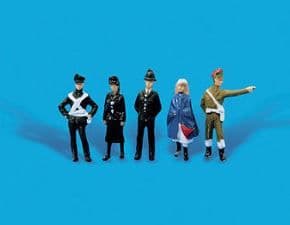 5123 Public Services Personnel