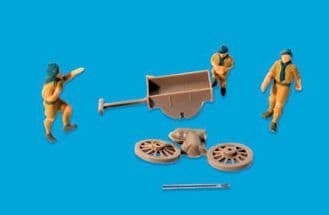 5124 Scouts & Trek Cart