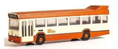5140 Leyland National bus kit, Greater Manchester