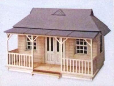 5400  Cricket Pavilion