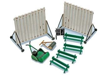5401 Cricket Ground Accessories