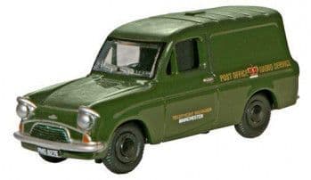 76ANG005 FORD ANGLIA VAN POST OFFICE