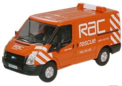 76FT003 Ford Transit Van  RAC