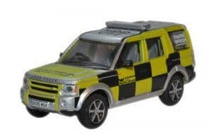 76LRD004 Land Rover Discovery Highways Agency