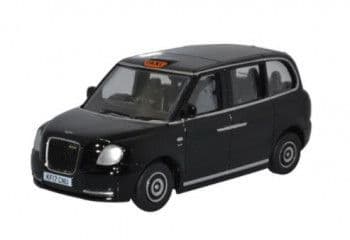 76TX5001 TX5 LEVC Electric Taxi black