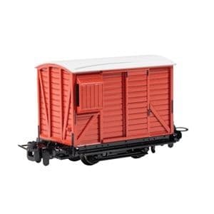 77207 Brake Van - Red