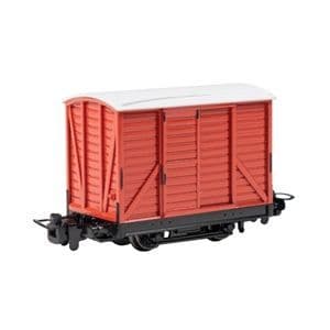 77209 Box van red