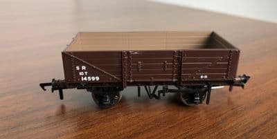 906015 SECR 5 Plank Open 14599 SR Brown Post 36 Dia 1349