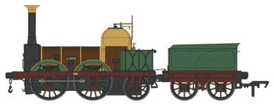 913001 Liverpool & Manchester Railway ‘Lion’ (1930 condition) Was £169.99