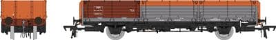 915015 OAA open Railfreight 100072