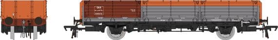 915015 OAA open Railfreight 100072