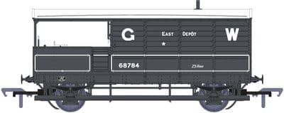 918003 GWR Dia. AA20 ‘Toad’ No. 68784, East Depot, GW grey (large)