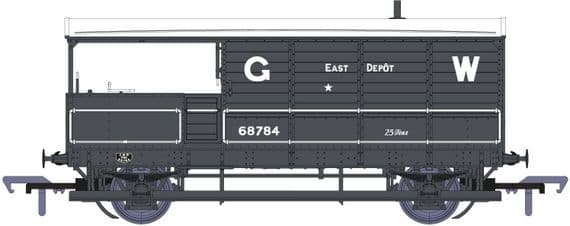 918003 GWR Dia. AA20 ‘Toad’ No. 68784, East Depot, GW grey (large)