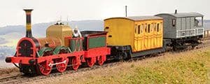922022 Titfield Tunderbolt Train Pack Was £276.99