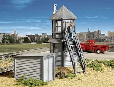 933-2944 Gateman's Tower & Shed