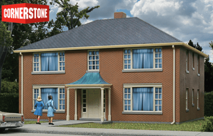 933-3781  Large Detached House/Apartment Building