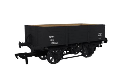 943021 5 plank Diagram O15 – GWR No.15852