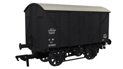 944008 Mink A Diagram V14 – Van GWR No. 103502