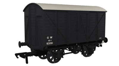 944020 Mink A Diagram V16 – Van GWR No.93191